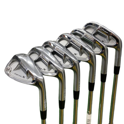Yamaha inpres X V FORGED 2013 Iron Set – Curated from Japan - photo 7