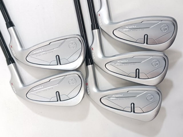 Yamaha RMX VD/X Iron Set – Curated from Japan - photo 1