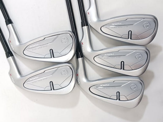 Yamaha RMX VD/X Iron Set – Curated from Japan - photo 1