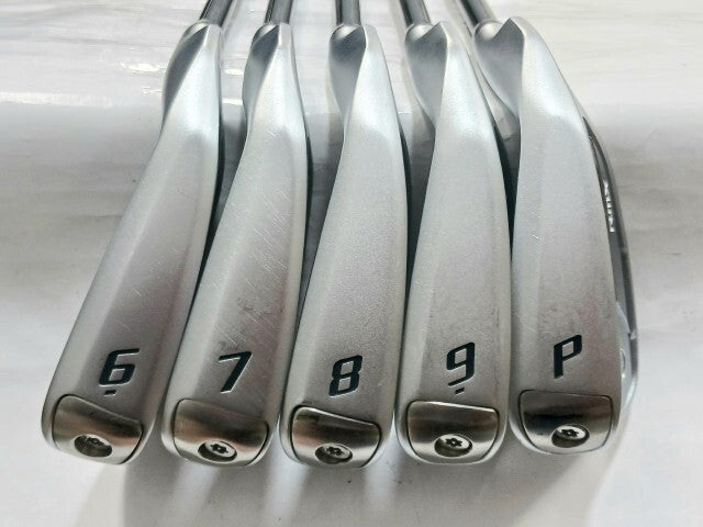 Yamaha RMX VD/X Iron Set – Curated from Japan - photo 4