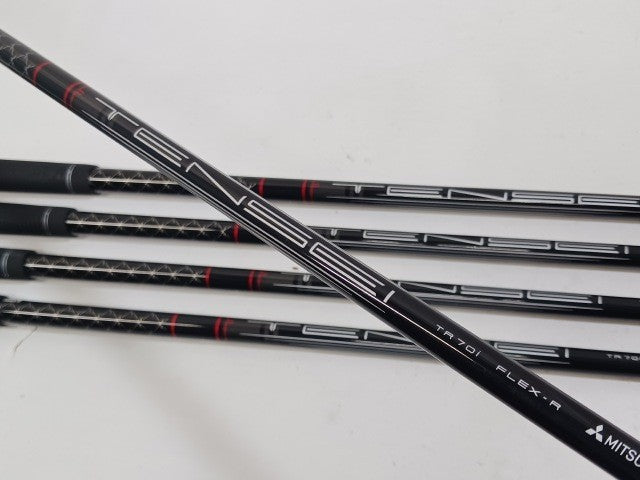 Yamaha RMX VD/X Iron Set – Curated from Japan - photo 5