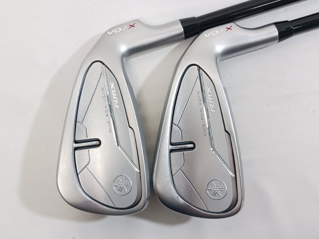 Yamaha RMX VD/X Iron Set – Curated from Japan - photo 7