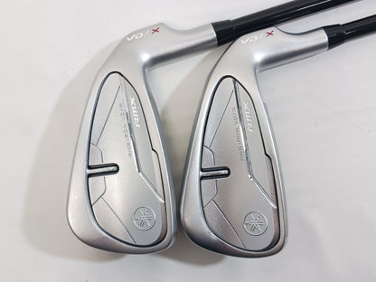 Yamaha RMX VD/X Iron Set – Curated from Japan - photo 7