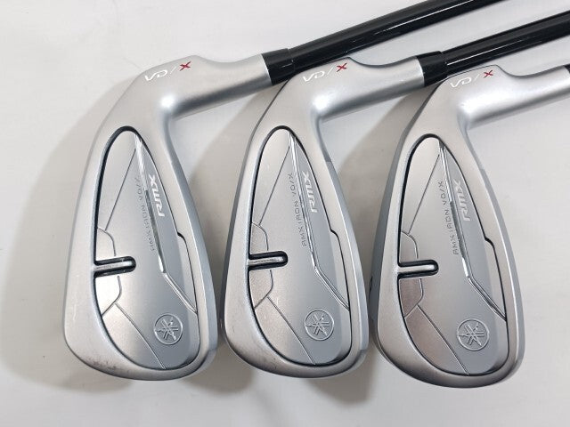 Yamaha RMX VD/X Iron Set – Curated from Japan - photo 8