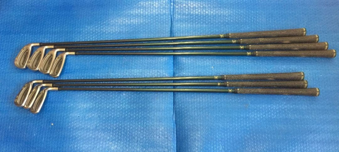 YONEX REKIN super 03 Iron Set – Curated from Japan - photo 1