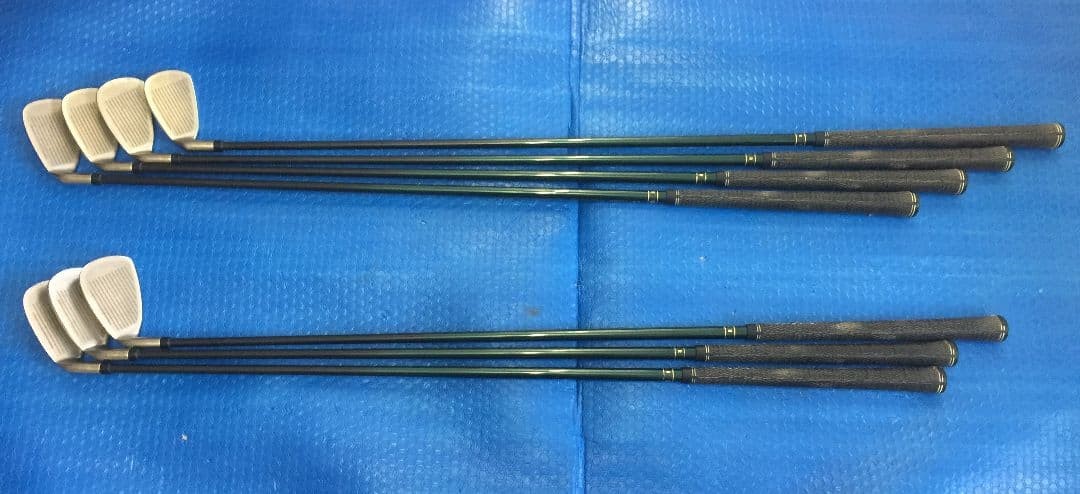 YONEX REKIN super 03 Iron Set – Curated from Japan - photo 2