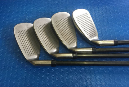YONEX REKIN super 03 Iron Set – Curated from Japan - photo 5