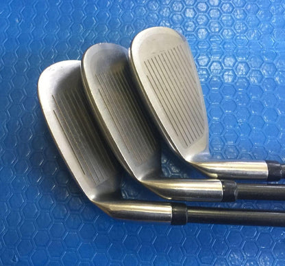 YONEX REKIN super 03 Iron Set – Curated from Japan - photo 6