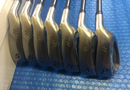 YONEX REKIN super 03 Iron Set – Curated from Japan - photo 7