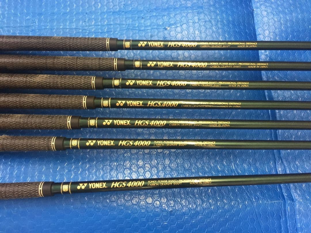YONEX REKIN super 03 Iron Set – Curated from Japan - photo 8