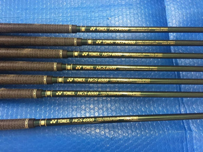 YONEX REKIN super 03 Iron Set – Curated from Japan - photo 8