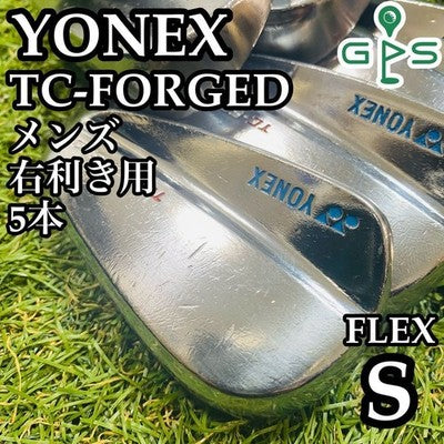 YONEX TC FORGED Muscle Back Other Golf Head – Curated from Japan - photo 2