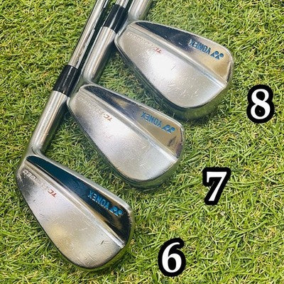 YONEX TC FORGED Muscle Back Other Golf Head – Curated from Japan - photo 3