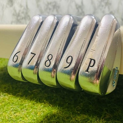 YONEX TC FORGED Muscle Back Other Golf Head – Curated from Japan - photo 7